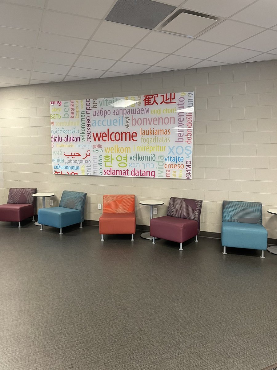 Overton Library tweet media