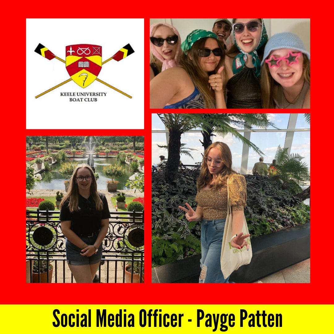 hi everyone! I’m Payge, a second year biomedical science student. I joined boat club last year and I have loved my KUBC experience so far ☺️ this year i plan to finally get on the water and post plenty of embarrassing photos of everyone!!
#keele #keeleuni #rowing #uni #kubc