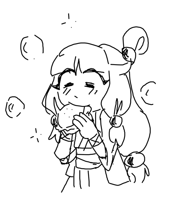 made a litle maya with my busted csp 