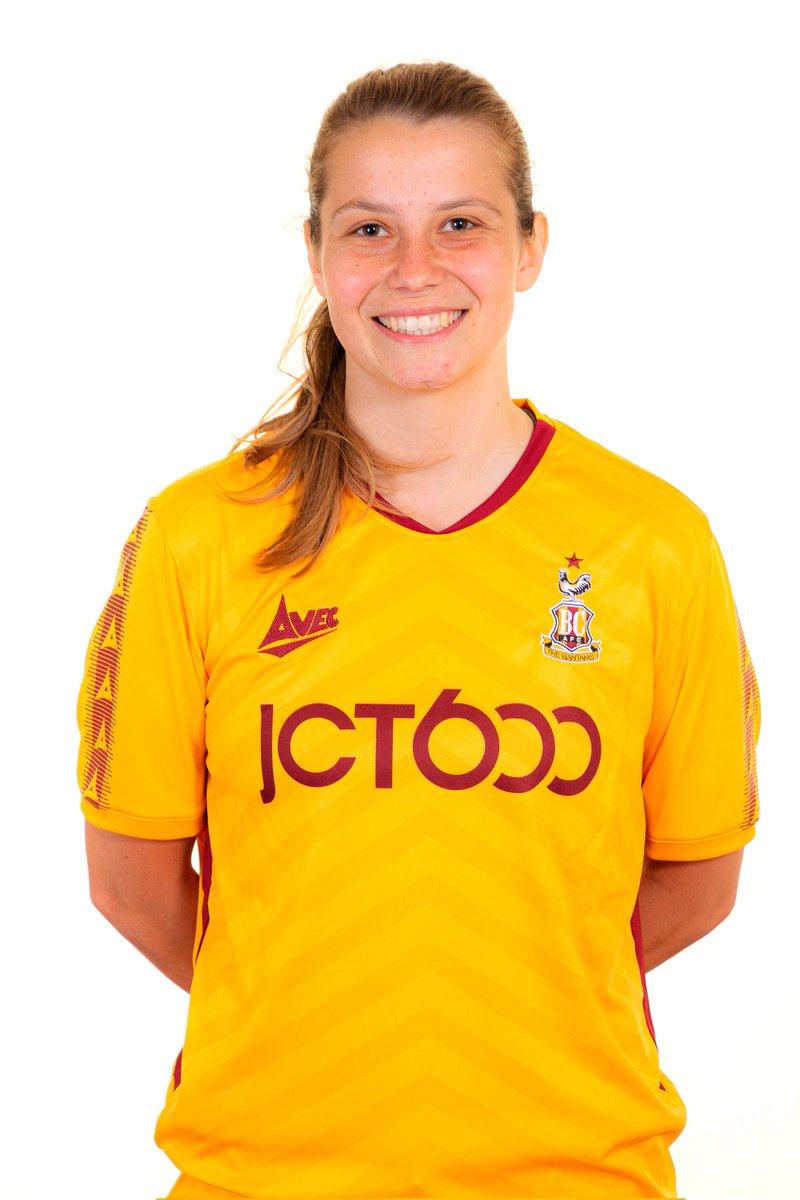 Bradford City AFC Women tweet media