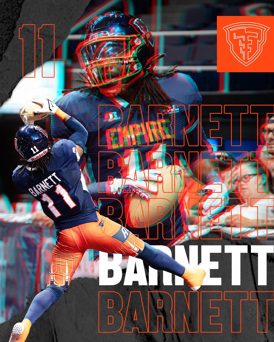 On that offensive player of the week grind😏

The Albany Empire looks to win it all this weekend at the TU, don’t miss out⬇️⬇️
🎟: tinyurl.com/5rumcehw