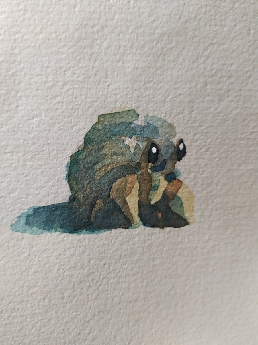 cherrymida's tweet image. Summer lasagna #dwebble #crustle