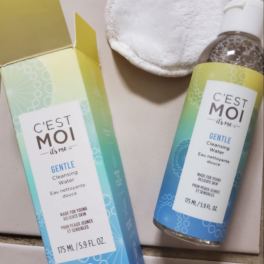 I received this product for free from Influenster and C'est Moi in exchange for my honest review. Quick and easy to use. Check out my Instagram for a full review soon. #WalmartCAxCestMoi #complimentary <a href="/cestmoibeauty/">paola bognetti</a> <a href="/Influenster/">Influenster</a>