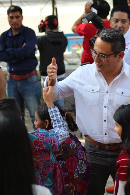 El abandono, la pobreza, el exilio, los olvidados distintivo que se atribuía a nuestros hermanos; hoy tenemos nuevas esperanzas que florecerán en el reconocimiento de nuestra raza, nuestras raíces, llenas de tanta sabiduría.

#DíaIntencionalDeLosPueblosIndígenas