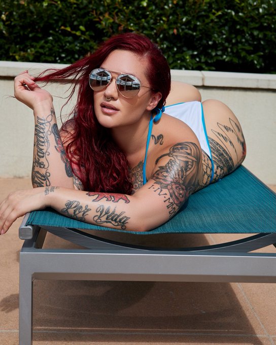 Bae watch 👀  📸: @C1cxro https://t.co/x7Y1eSs1Gg<a class="tags" target="_blank" title="On Twitter" href="/?out=eyJ0eXAiOiJKV1QiLCJhbGciOiJIUzUxMiJ9.eyJpYXQiOjE3MTgyMzYyNzEsImlzcyI6InR3cG9ybnN0YXJzLmNvbSIsIm5iZiI6MTcxODIzNjI3MSwiZXhwIjoxNzQ5NzcyMjcxLCJyZWRpcmVjdF91cmwiOiJodHRwczovL3R3aXR0ZXIuY29tL0MxY3hybyJ9.C_HMJMyFXI4pqq1vElrL2lkS5TyMr05_D07jecZE0hOO3vDgjbCyArXJ7YUXbHRnBpDc-dJYhVuM0ZWN4Z63lQ">@C1cxro</a><a href="/tag/santana4inked"class="tags"><span>#santana4inked</span></a>