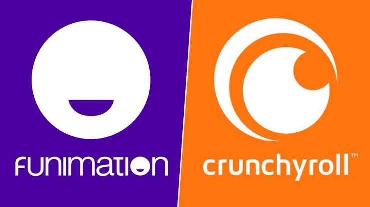 Funimation y Crunchyroll