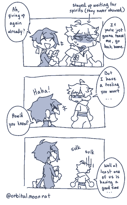 Don't mind me, just reposting old xingyun comics
#xingyun #genshinimpact 