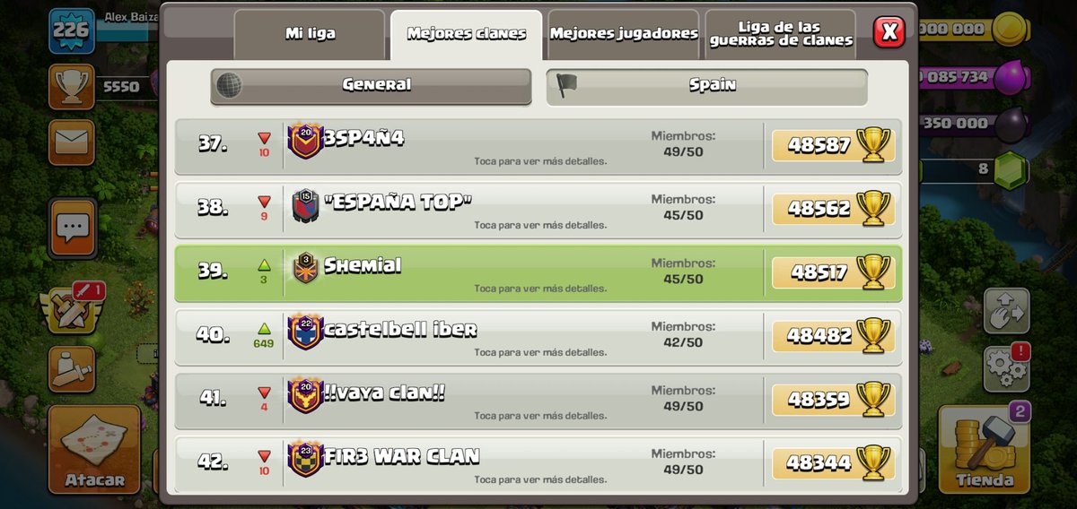 Shemial esta creando un proyecto nuevo para th14, Donde el mundo de las guerras, torneos, mundo competitivo y sobre todo manquitos sin fronteras, abre las puertas a todo el mundo q le gustaria participar en este proyecto y gran familia, @colet_miguel gracias por este proyecto 😘