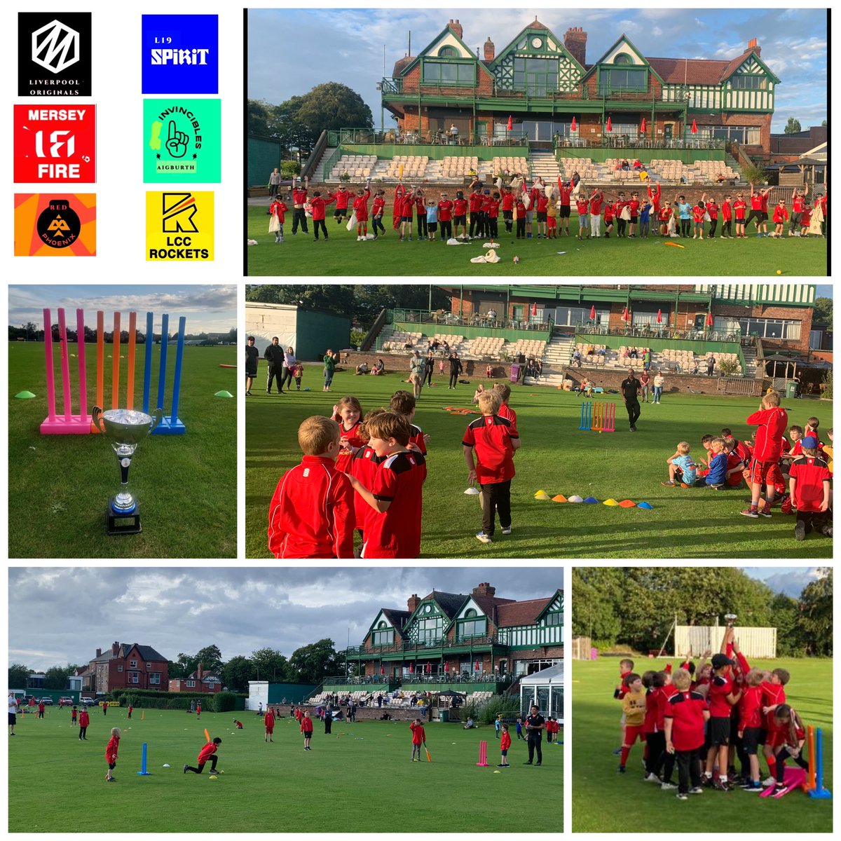 Home Liverpool Cricket Club