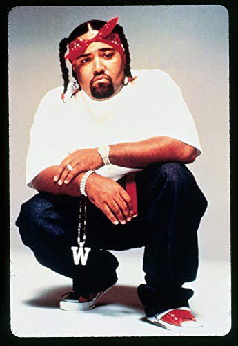 Happy birthday Mack 10, 50! 