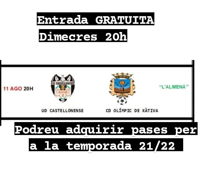 UD Castellonense tweet media