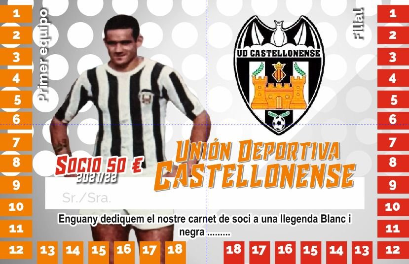 UD Castellonense tweet media