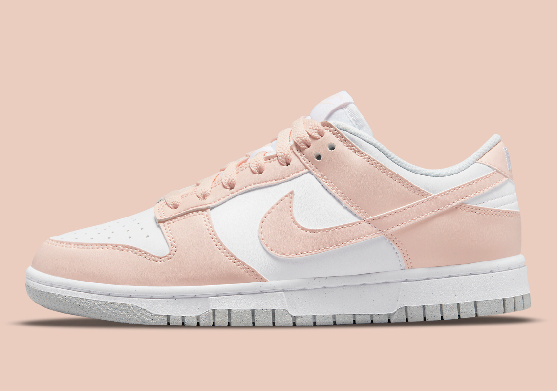 pink dunks august 2021