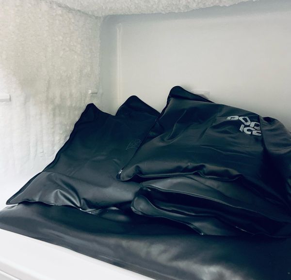 goodbackdoc's tweet photo. Therapy beds and ice go together like peanut butter and jellyπ―ββοΈ
Call to schedule! 801-766-0507
#chiropractor #adjustment #therapybeds #drgoodman https://t.co/Xgp8rdnORV
