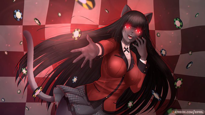Yumeko Jabami from Kakegurui anime :3 Done in May 2020 #kakegurui #anime #furry #sfw https://t.co/tr<a href="/tag/anime"class="tags"><span>#anime</span></a><a href="/tag/furry"class="tags"><span>#furry</span></a><a href="/tag/sfw"class="tags"><span>#sfw</span></a><a href="/tag/kakegurui"class="tags"><span>#kakegurui</span></a>
