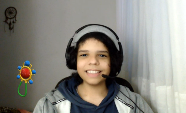 kiuzinhoTV's tweet image. Por que o @AbsoluteZeror com efeito de nenê, fica normal?