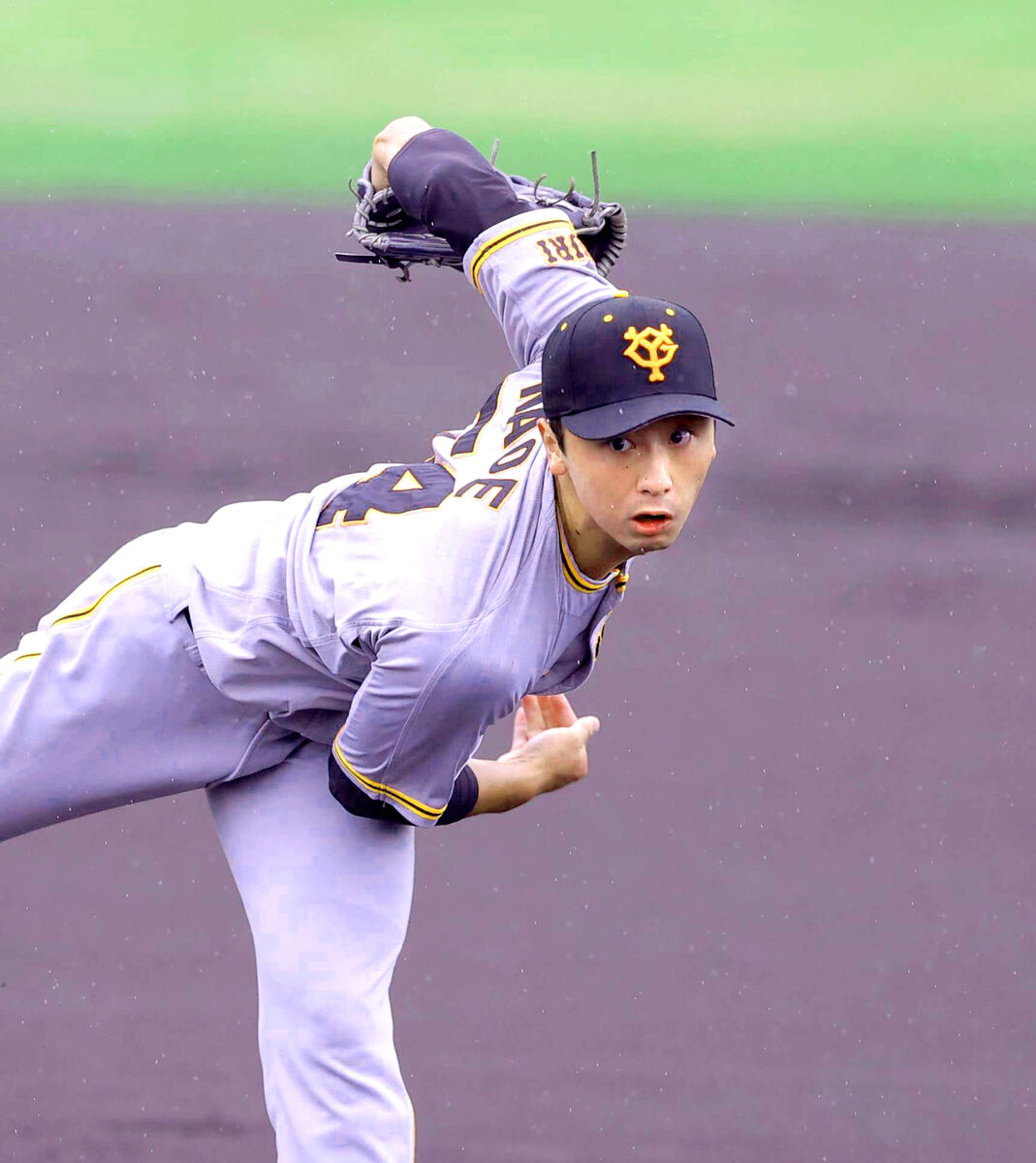 hochi_giants's tweet photo. 直江大輔が5番手！奪首ローテ決定、13日からの中日3連戦でリーグ再開 https://t.co/aR6PxatYfh #巨人 #ジャイアンツ #読売ジャイアンツ https://t.co/8iwXbHZoZY