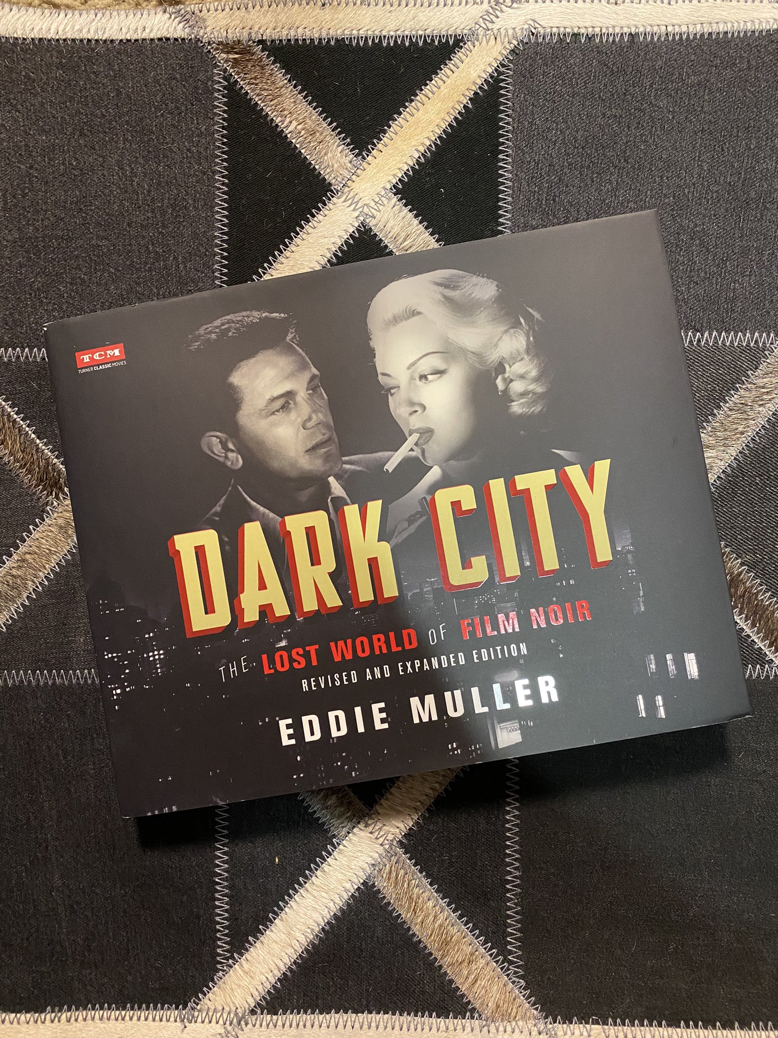 Dark City: The Lost World of Film Noir by Muller, Eddie