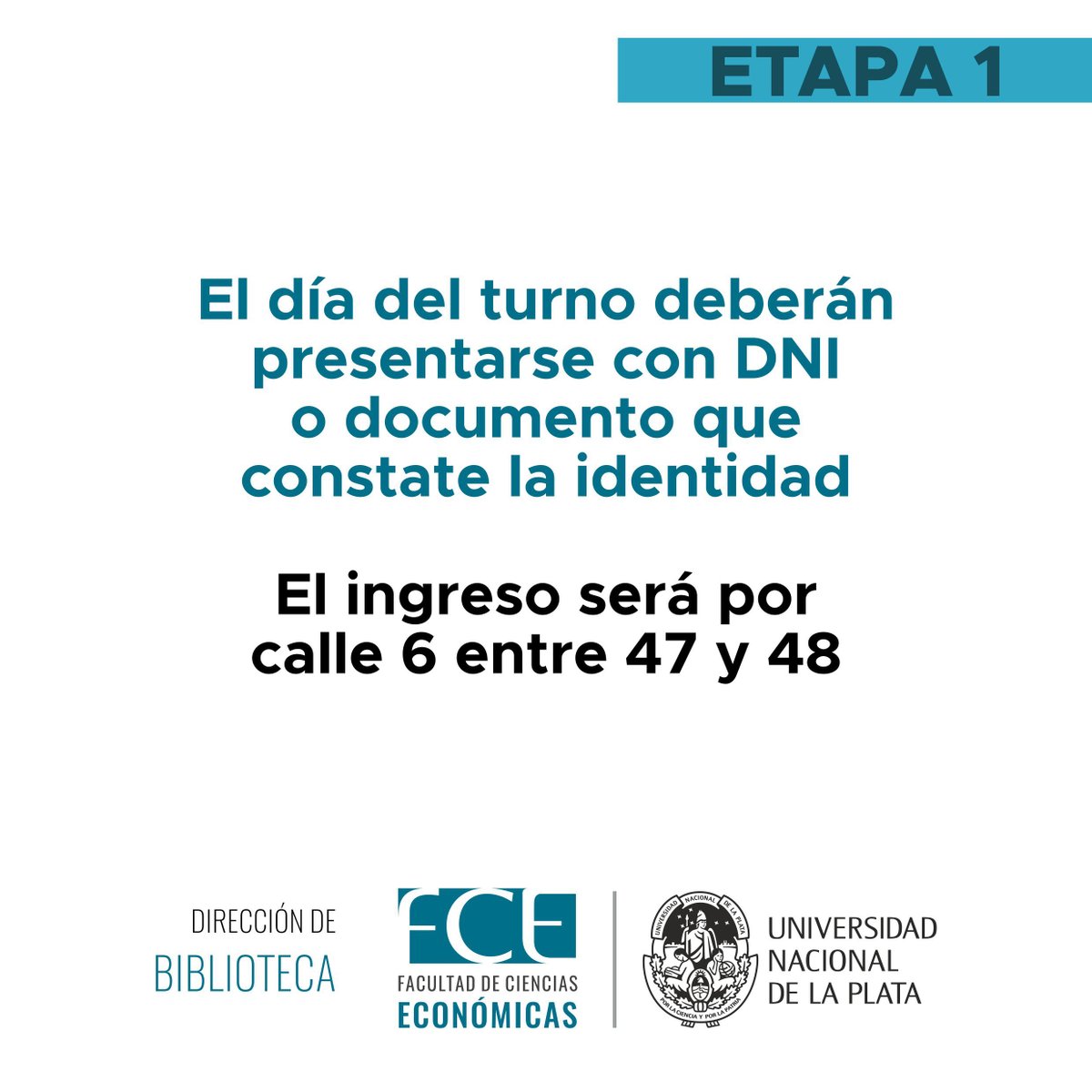 BiblioFCE's tweet photo. Desde hoy habilitamos un servicio para retirar libros en préstamo o devolver los que ya tenés. Dejamos toda la información para saber cómo hacerlo y te esperamos! https://t.co/0y2seAti9j