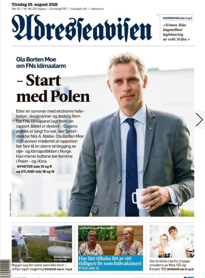 HTuveng's tweet photo. Alle må starte med seg sjølv. https://t.co/PVXgBXzE0r