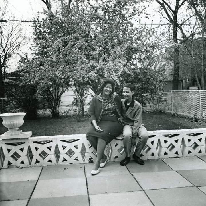 BillyAlways's tweet image. MAHALIA