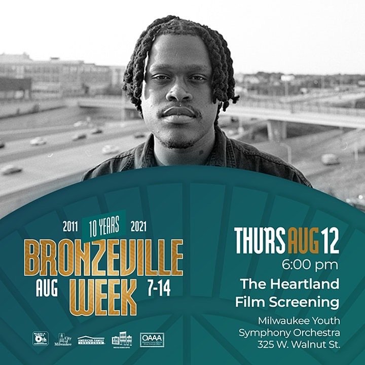 moderndaybc's tweet photo. The Heartland is screening Thursday at the Milwaukee Symphony Orchestra and there's gonna be a panel-thingy and I'm gonna speak at it. https://t.co/uxbFnJCa3O