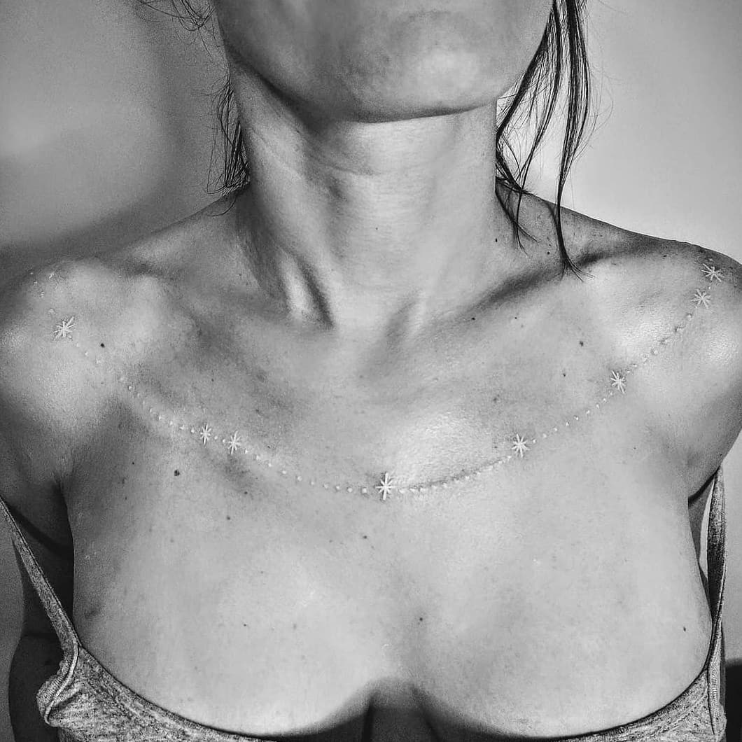 Leissues's tweet photo. White star necklace para @ReinaVickitah

 #tattoo #tattoos #tattoodesign #tattoolife #tatuagem #tattooing #tattooargentina #tattoo #tattoos #tattoodesign #tattoolife #tatuagem #tattooing #tattooargentina #tattooworkers #tattooaddicts #tattooidea #tattooarg #tattoobuenosaires https://t.co/MTbaGmmS8c