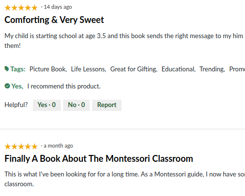Hello readers, and thank you for the positive online reviews! Just a note to say that Kiri’s First Ride to School and Kiri in the Classroom have been a labor of love. If you’re enjoying the Kiri series, please show your support via recommendations, posts, and reviews.