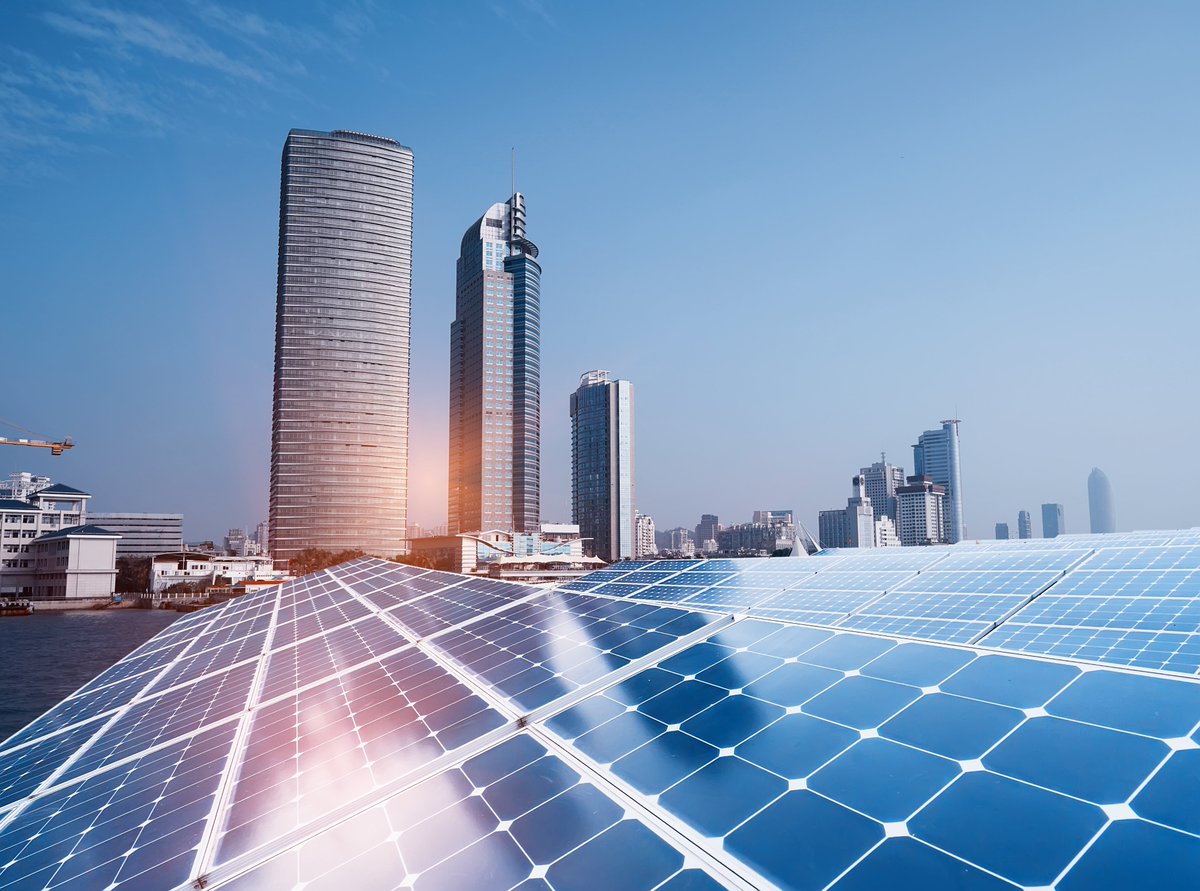 ABB Smart Building Solutions North America tweet media