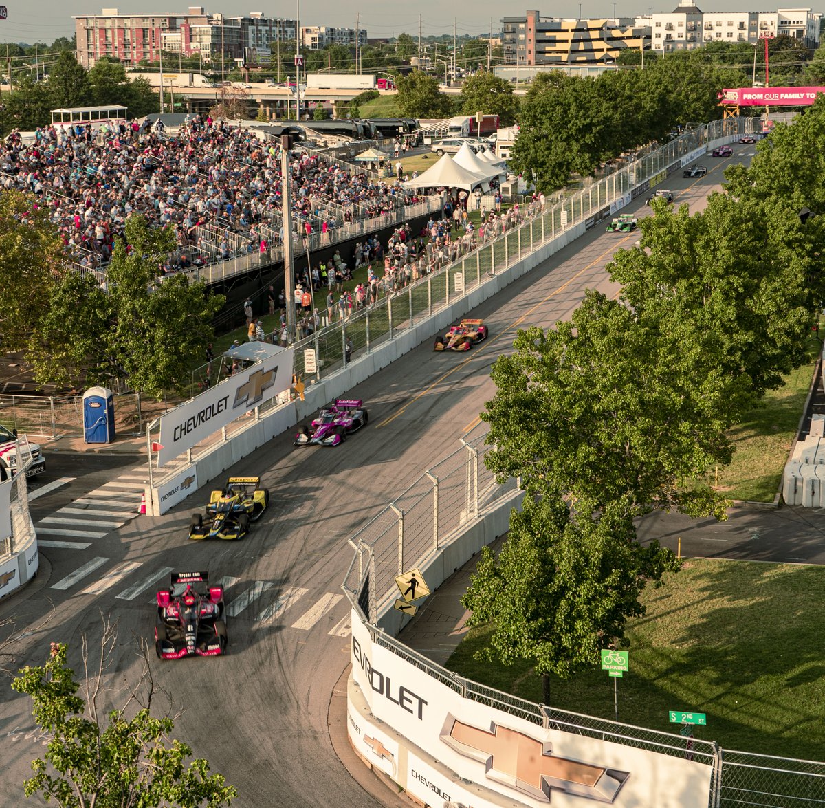 NashvilleSports's tweet image. Yesterday was fun. 🏁

📸: Gavin Pulliam/Nashville Sports Council