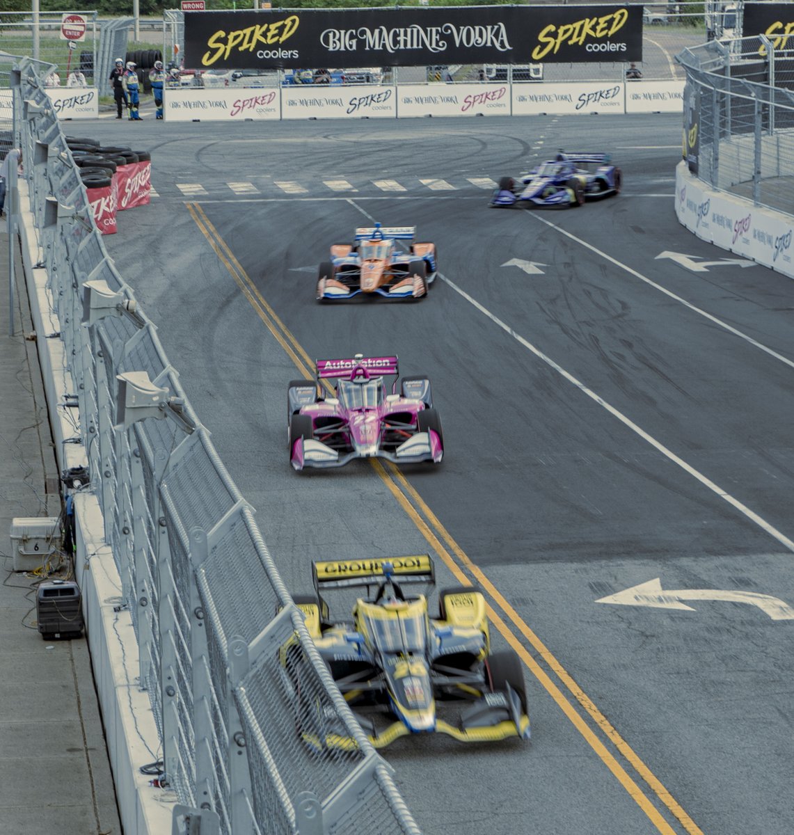 NashvilleSports's tweet image. Yesterday was fun. 🏁

📸: Gavin Pulliam/Nashville Sports Council