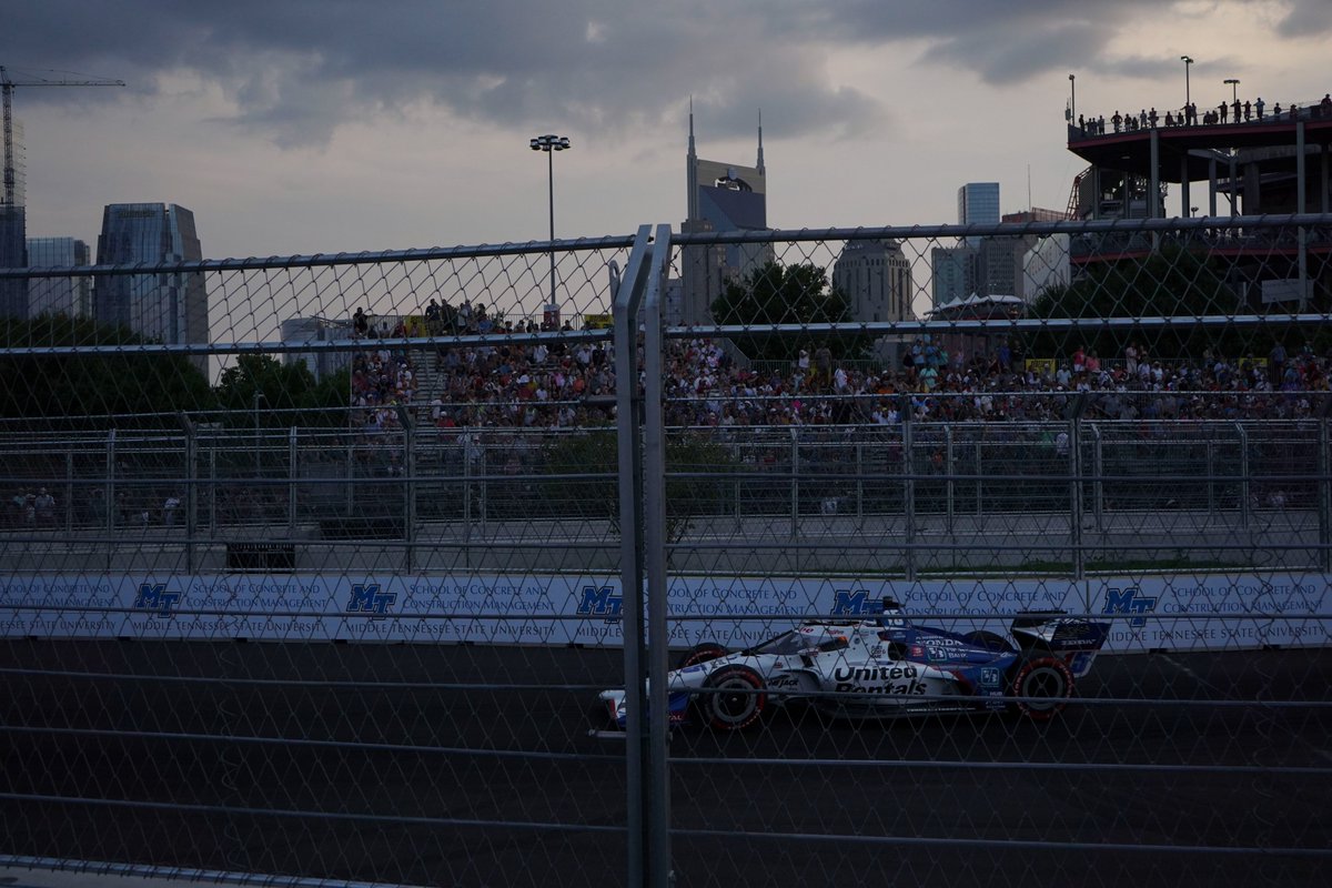 NashvilleSports's tweet image. Yesterday was fun. 🏁

📸: Gavin Pulliam/Nashville Sports Council