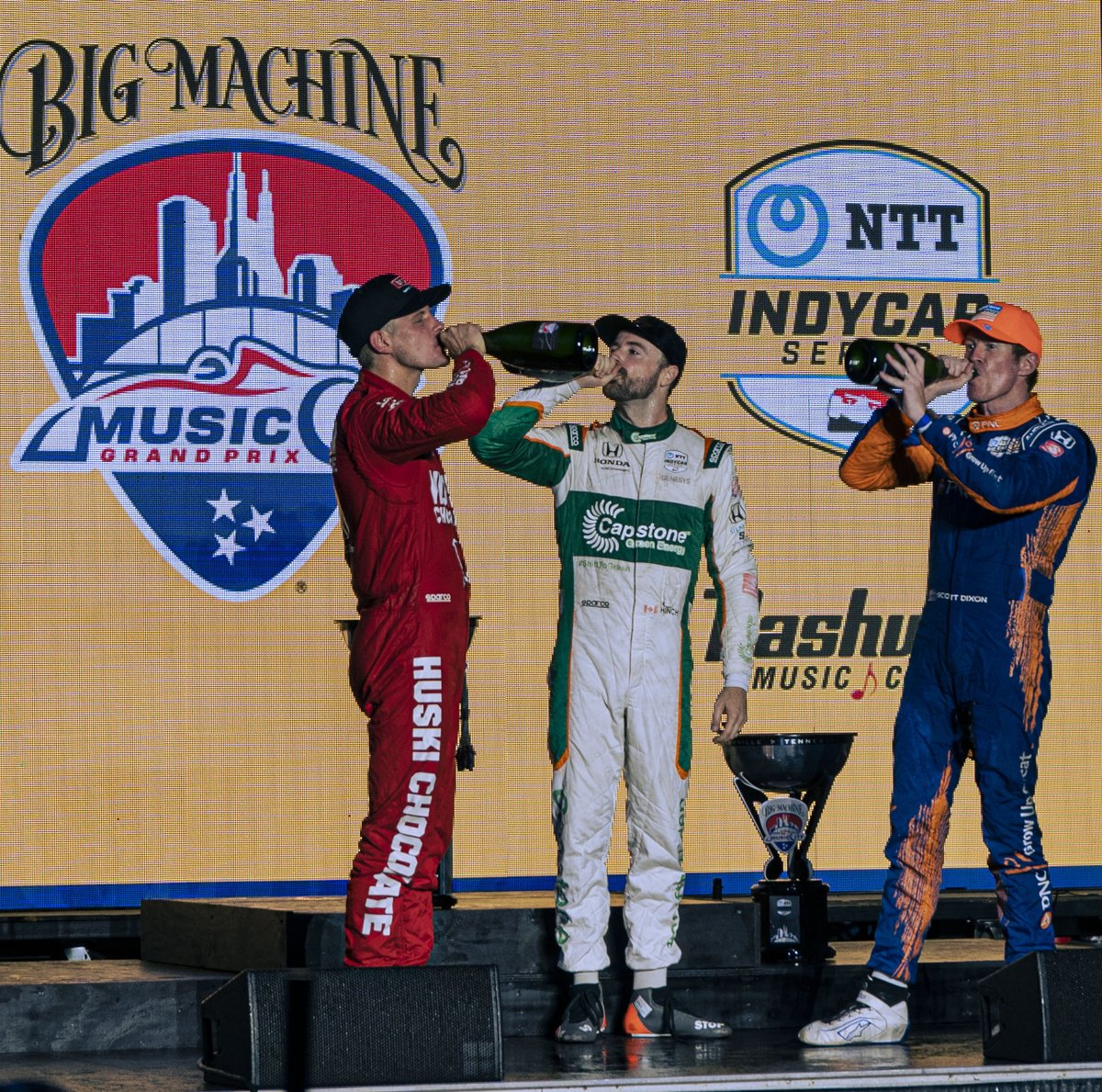 NashvilleSports's tweet image. Yesterday was fun. 🏁

📸: Gavin Pulliam/Nashville Sports Council