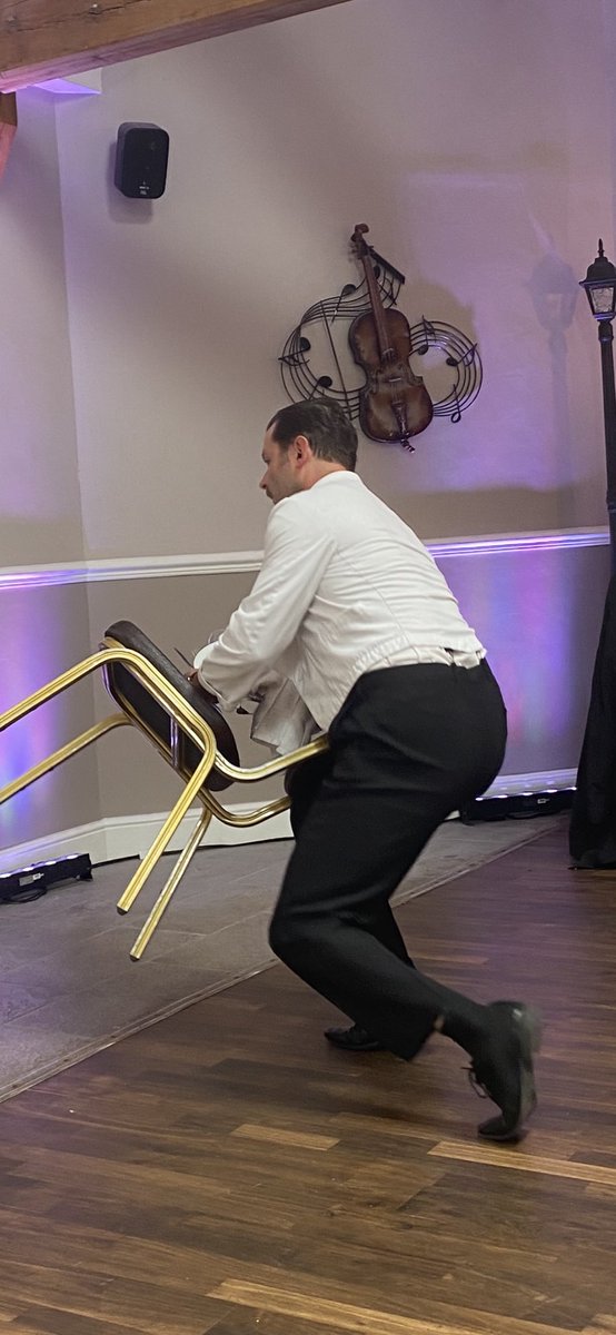 Great afternoon at the Fawlty Towers Experience Lunch, highly recommend <a href="/Hadley_Park/">Hadley Park House Hotel</a>
