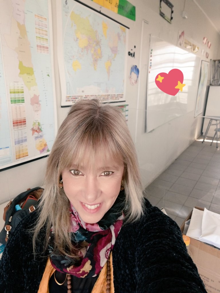 SotoRubila's tweet photo. #TardesSol
#profeSol
#AmoSerProfe
No te esfuerces en ser perfecta, esfuérzate en ser feliz...
S 🌻 Lcito ®
S 🌻 L edad ® https://t.co/m3gEpzO1xw