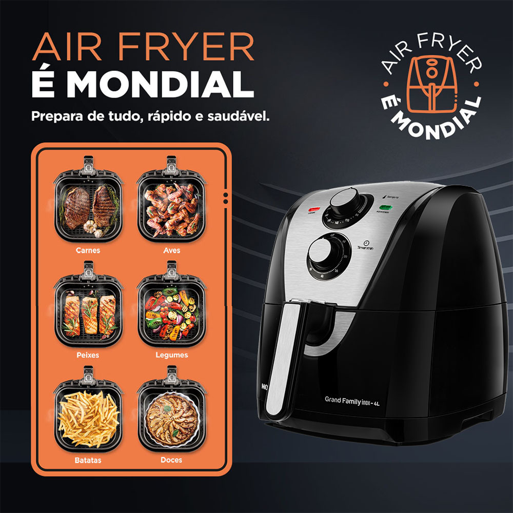 Onofreagora's tweet photo. Na Onofre Agora também tem o melhor da Mondial.

Confira Agora 👉https://t.co/B4eOmebH98

#onofre #onofreagora #onofreeletro #promocao #desconto #oferta #imperdivel #Mondial #fritadeira #airfryer https://t.co/jVmCyoVH5k