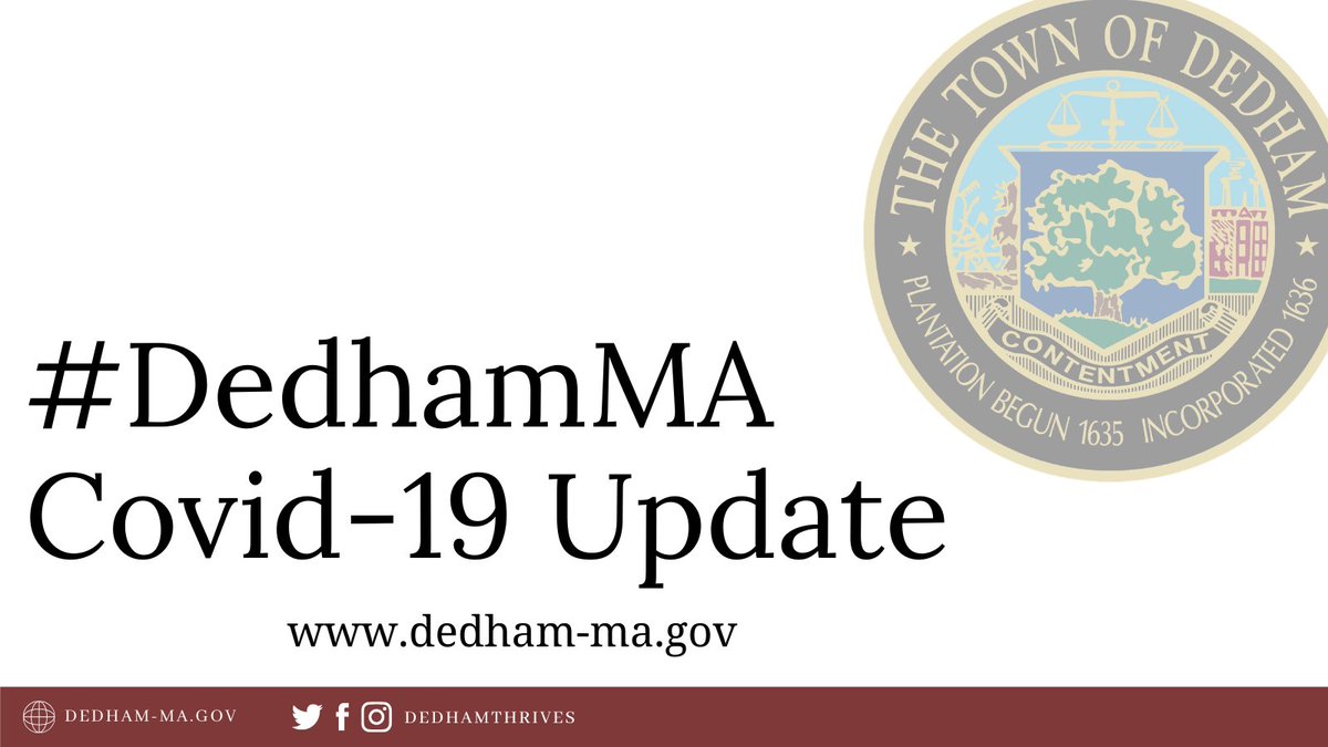 Dedham, MA Planning and Zoning (DedhamPlanning) Twitter
