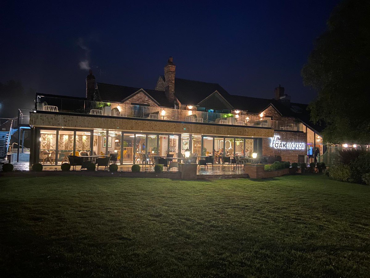 ldci's tweet photo. Just commissioning the last few lighting circuits for Moddershall Oaks new Restaurant”The Oak House” …..looking Good
@ModdershallOaks @ldci @Control4 @ClipsalAU https://t.co/xu0TIC2VK7