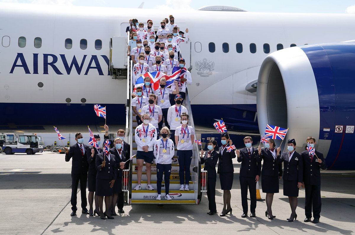 Olympics rich list as medal-winning athletes could earn thousands after success
mirror.co.uk/sport/other-sp…