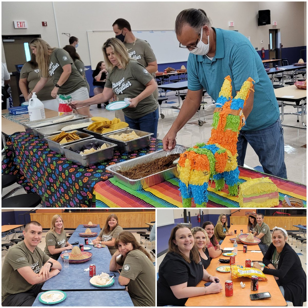 Walker Middle Magnet IB World School tweet media