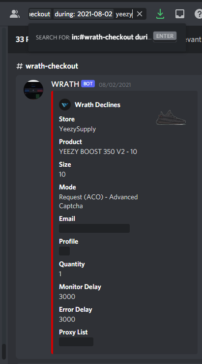 declines went thru, 33 pairs + some on tohru thanks <a href="/wrathsoftware/">maxh</a> <a href="/DinoProxies/">Dino Proxies</a> <a href="/CarbnIO/">Carbon</a>