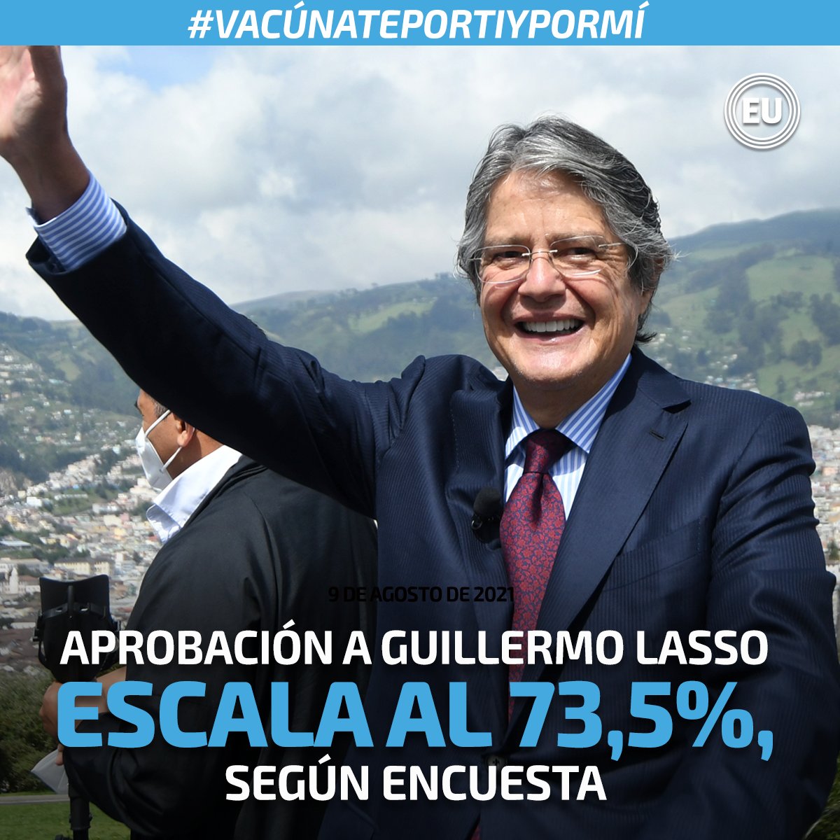 Lo contrario sucede con la Asamblea Nacional, cuya credibilidad bajó del 23,5 % al 20,9 % de junio a la primera semana de agosto. ► ow.ly/Mdqq50FNFe9