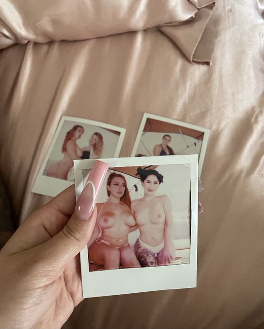 how wholesome, @laceylaid &amp; i met in the lobby at our medspa not even a week ago n it was love at first<a class="tags" target="_blank" title="On Twitter" href="/?out=eyJ0eXAiOiJKV1QiLCJhbGciOiJIUzUxMiJ9.eyJpYXQiOjE3MjEwMjY0MzcsImlzcyI6InR3cG9ybnN0YXJzLmNvbSIsIm5iZiI6MTcyMTAyNjQzNywiZXhwIjoxNzUyNTYyNDM3LCJyZWRpcmVjdF91cmwiOiJodHRwczovL3R3aXR0ZXIuY29tL2xhY2V5bGFpZCJ9.ehWld_Xf2Sn7p_ldnfDtHzbHFRfn2yaUQaWROSov4O-oMMruRd3eKn1-Xof7pHKJK2wGv8gkFKpzKcjmphouWw">@laceylaid</a>