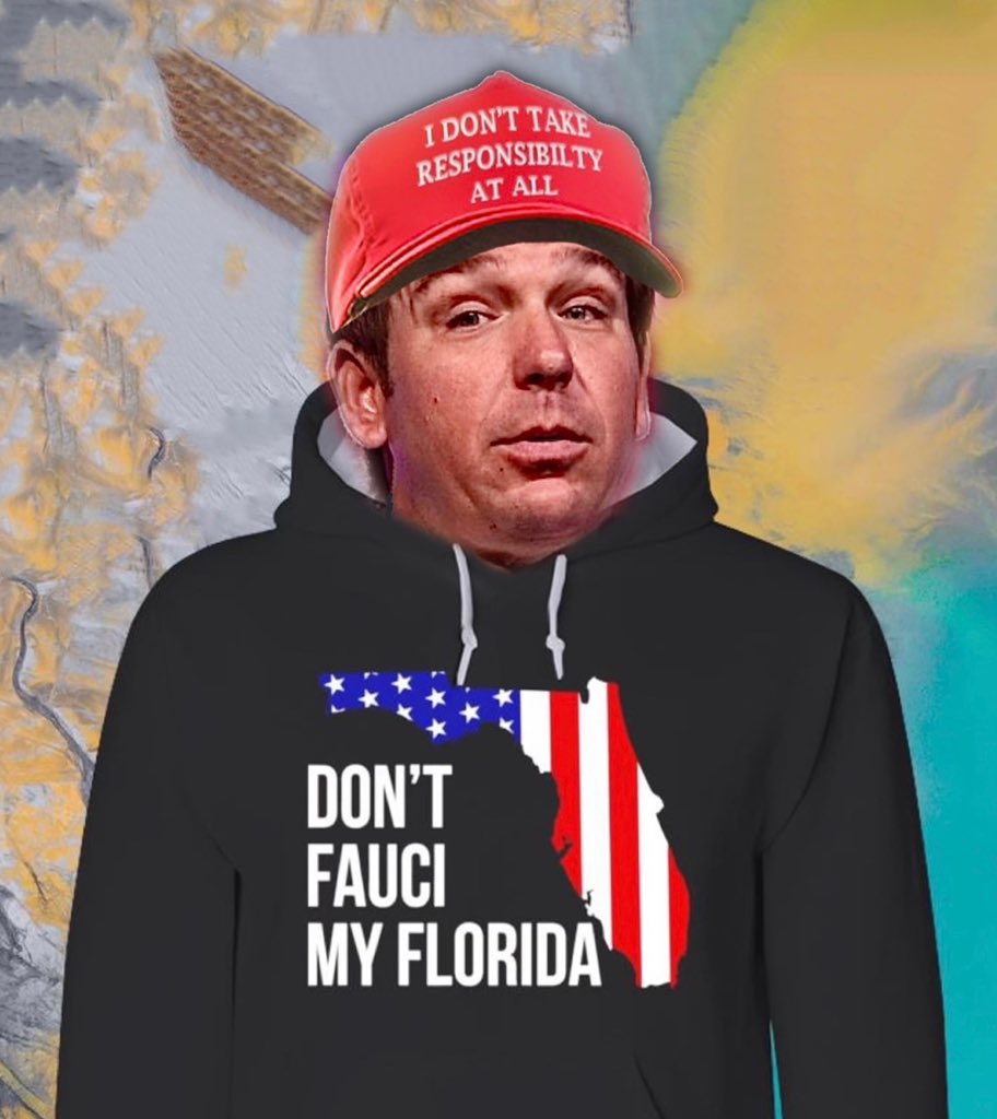 mongoose115's tweet photo. @bblock29 DeathSantis is the New NOT-IMPROVED Donald Trump https://t.co/7X9w1wlclr