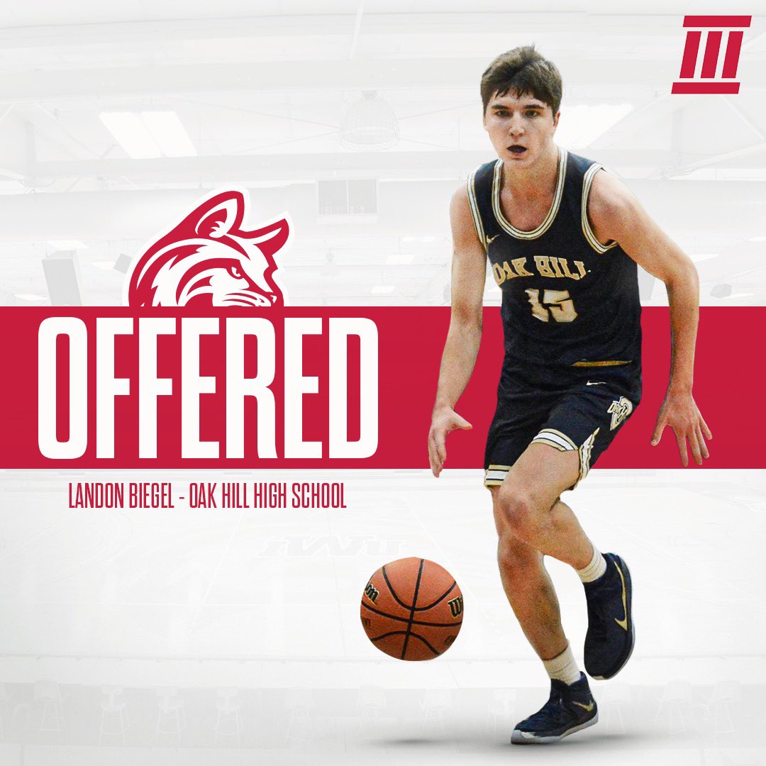 Blessed to have received an offer from IWU! Thanks to Coach Tonagel, Coach Clark and the rest of the coaching staff! <a href="/IWUHoops/">IWU Hoops</a> <a href="/JWReamer/">Jim Reamer 🏴‍☠️</a> <a href="/CompeteTraining/">Jordan and Courtney Moses Delks</a>