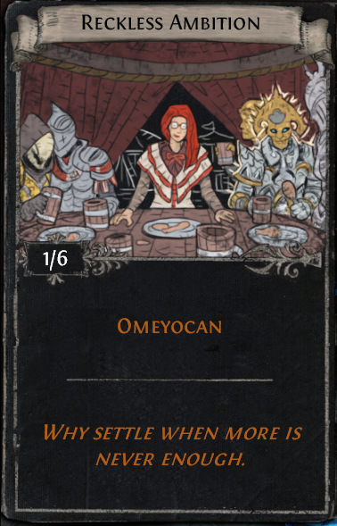 lehmannthiago's tweet photo. This card always gets me off-guard.
THE AWAKENER OF WORLDS, this ultimate universe-breaking entity grabbing some chicken wings with the fam. It's just too good.

@pathofexile turn this in to a shirt, please.

#pathofexile https://t.co/VqJNHjY8qb