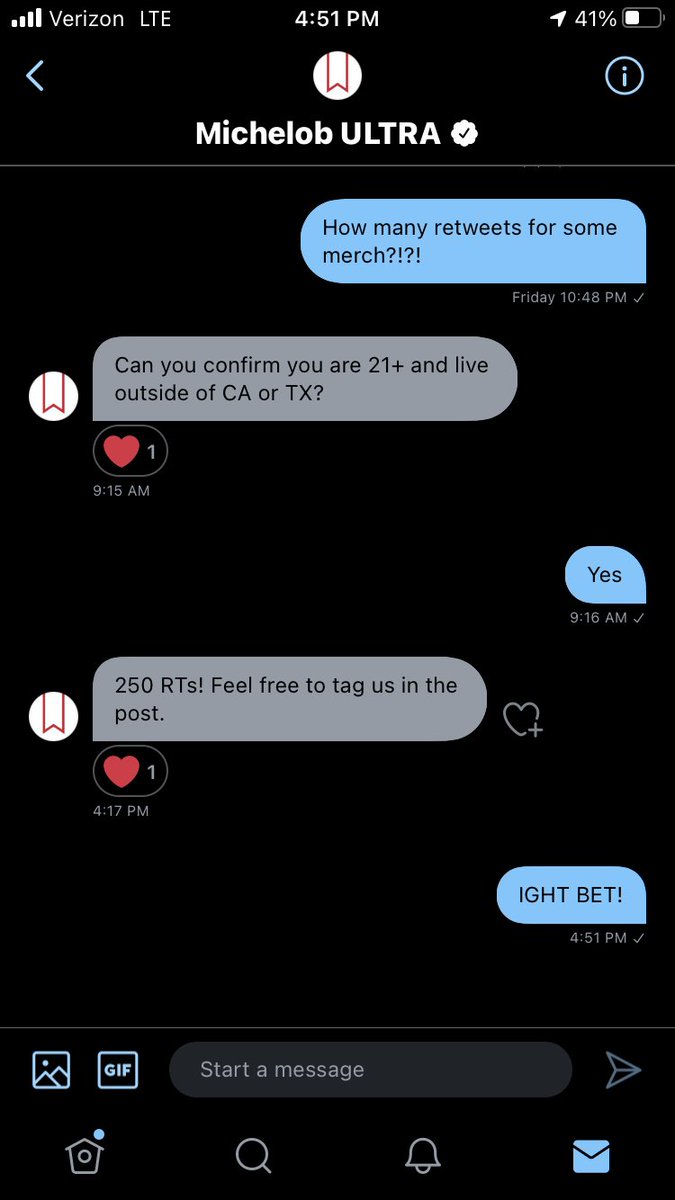 EVERYBODY PLEASE GO RETWEET. I’LL LOVE YOU FOREVER