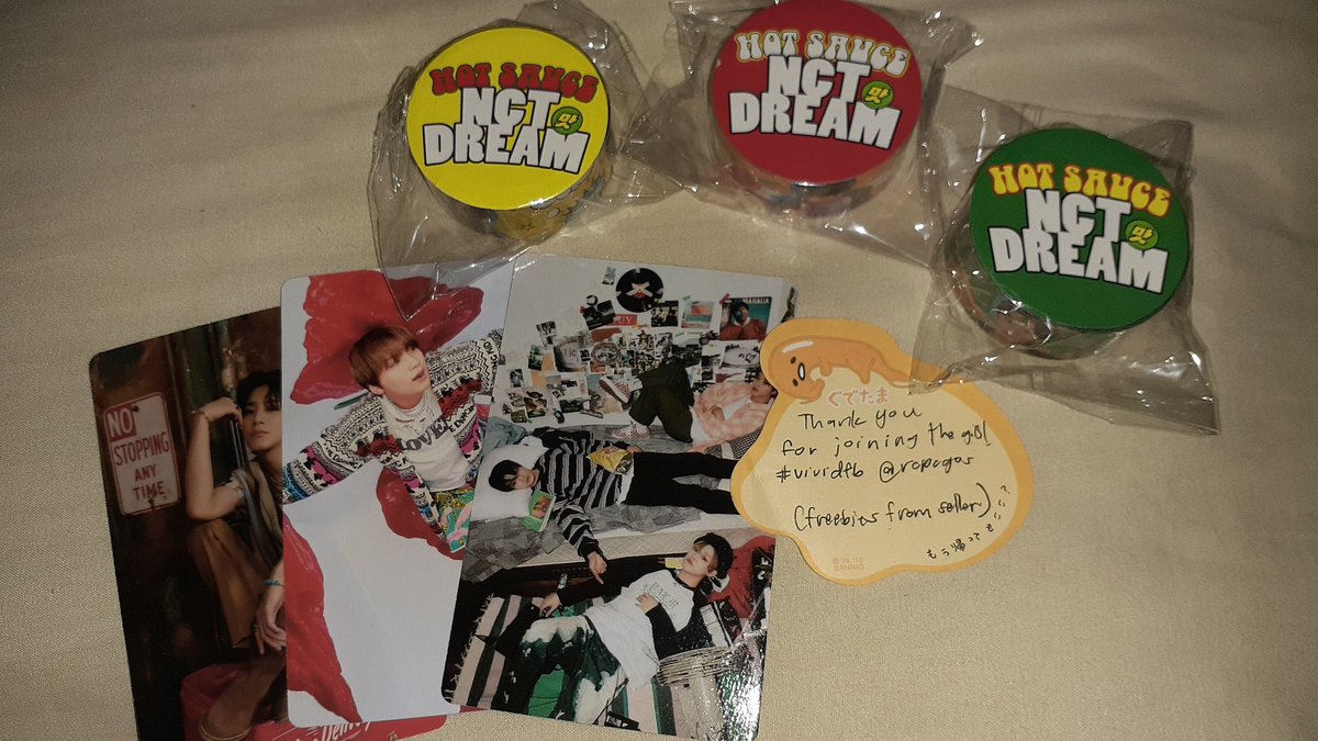 Received this today... Thank you <a href="/rcpcgos/">✿ rcpcgos ✿ IA</a> 
#vividfb