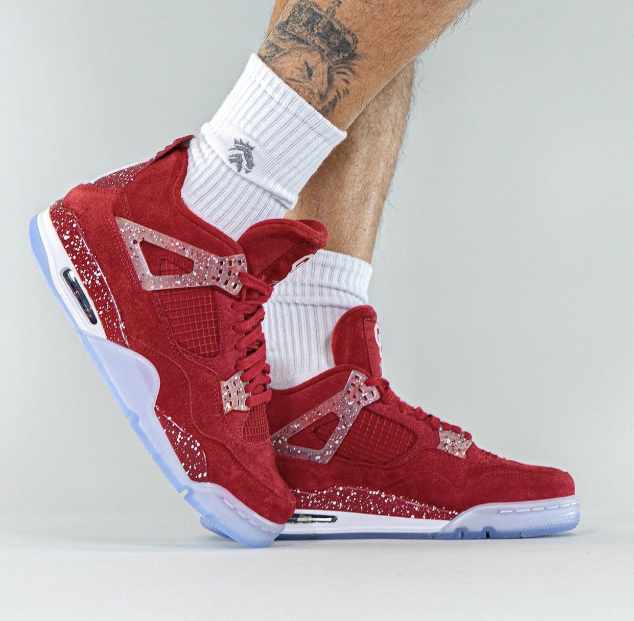 Jordan 4 hotsell sooners