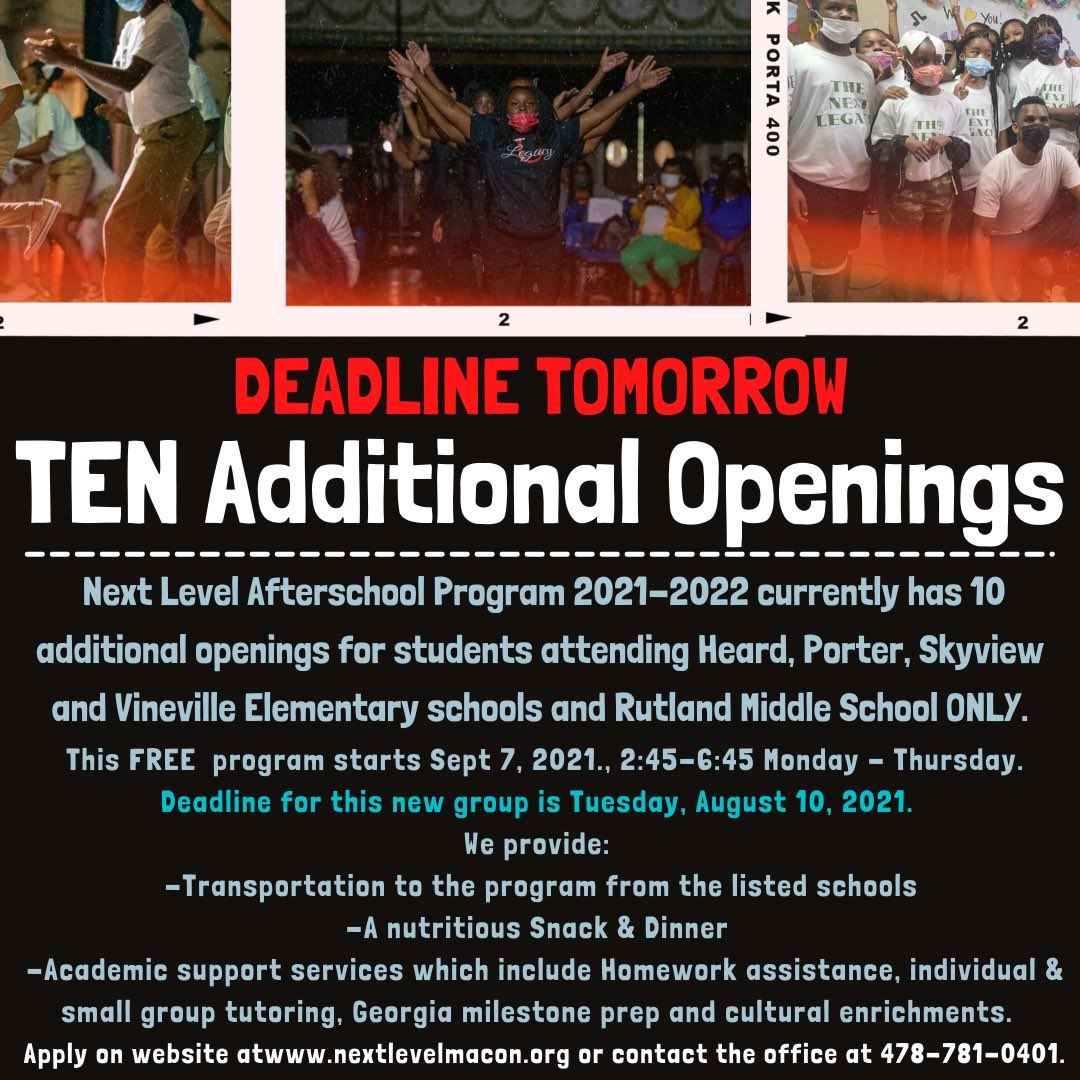 Next Level Macon tweet media